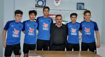 Birlikspor'dan Alt Yapı Hamlesi