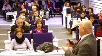 Bucalılar Sağlıklı İletişim Yöntemlerini Öğrendi