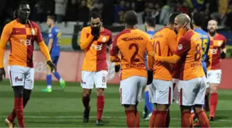 Bucaspor - Galatasaray: 0-3 (İşte Maçın Özeti)