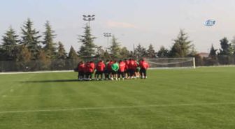 Denizlispor, Adanaspor Maçının Hazırlıklarını Sürdürüyor