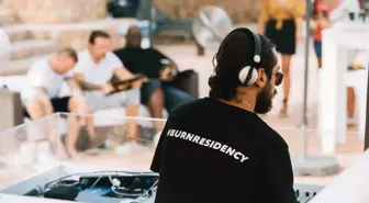 Dj Yarışması Burn Residency 2018'e Başvurular Başladı!