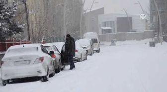 Doğu Anadolu Bölgesi'nde Kış