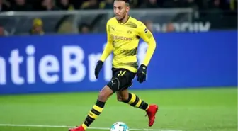 Dortmund ile Arsenal Arasında Aubameyang Gerilimi