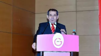 Dursun Özbek: 'Görevimiz Galatasaray'ı Daha Yukarıya Taşımak'