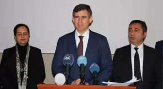 Feyzioğlu: Ümit Kocasakal'ın Yolu Açık Olsun