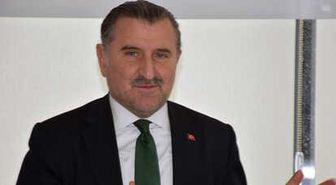Gençlik ve Spor Bakanı Bak: 'Biz Hem Terörü Hem Uyuşturucuyu Yeneceğiz'