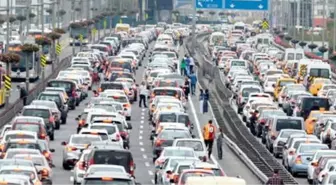 Hırant Dink'i Anma Etkinlikleri Kapsamında İstanbul'da Bazı Yollar Trafiğe Kapatılacak