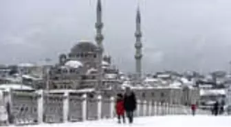 İstanbul'a Sömestr Tatilinin İlk Haftası Kar Bekleniyor