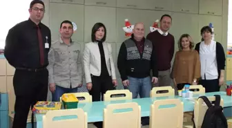 Kanser Savaşçıları Derneğinden Onkoloji Hastanesi'ne Bağış