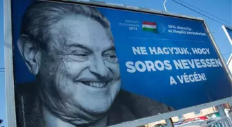 Macaristan'da 'Soros'u Durdur' Yasa Tasarısı Parlamentoya Geliyor