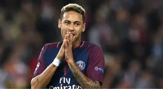 PSG'li Taraftarlar, 4 Gol Atan Neymar'ı Islıkladı