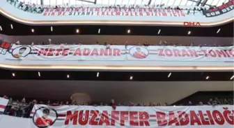 Samsunspor Futbol Şehitlerini Andı