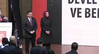 Şehit Yakınları ve Gazilere 'Devlet Övünç Madalyası ve Beratı Tevcih Töreni' (1) - Ankara