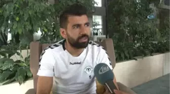 Selim Ay: 'Uefa'da Oynamak Farklı Bir Duygu'