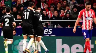 Sevilla, Atletico Madrid'i Devirdi!