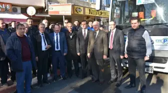 Tekirdağ Büyükşehir Belediyesinden Ulaşım Hizmeti