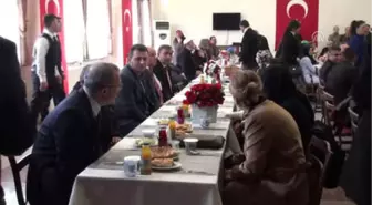 Tokat'ta Devlet Övünç Madalyası ve Beratı Tevcih Töreni