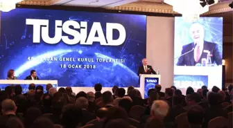 Tüsiad Başkanı Bilecik: 'Göstermelik Demokrasi Diye Bir Şey Yoktur'