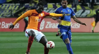 Ziraat Türkiye Kupası: Bucaspor: 0 - Galatasaray: 2 (İlk Yarı)