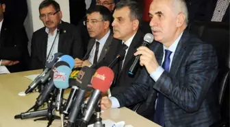 AK Parti Genel Başkan Yardımcısı Kaya, Şanlıurfa'da