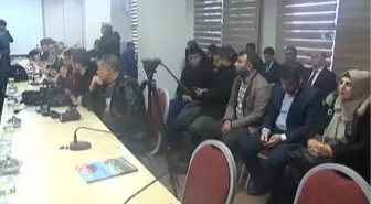 AK Parti Genel Başkan Yardımcısı Kaya, Şanlıurfa'da