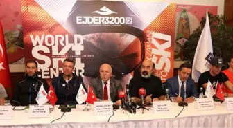 Başkan Sekmen: 'Erzurum Kış Sporlarında Avrupa'nın Merkezi Oldu'