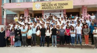 Beşiri Mesleki Teknik Anadolu Lisesine İtalya Yolu Gözüktü