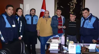 Dinar'da 'İnsanlık Ölmemiş' Dedirten Olay