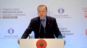 Erdoğan'dan Kredi Derecelendirme Kuruluşlarına Tepki