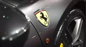 Ferrari Elektrikli Süper Otomobil İnşa Etmeyi Planlıyor