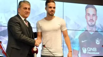 Filip Novak, Trabzonspor'un 124. Yabancısı Oldu