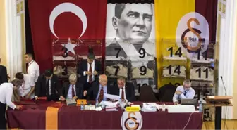 Galatasaray'da Olağanüstü Seçimli Kongre Yarın Yapılacak