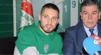 Grozav: 'Bursaspor'u İnternetten de Araştırdım'