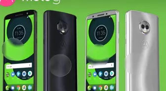 Motorola 2018 Serisi Moto X5 İphone X Benzeri Özellikler İçerebilir