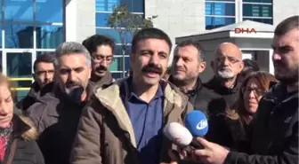 Nuriye Gülmen ve Semih Özakça'nın Açlık Grevine Destek Verenlere Beraat