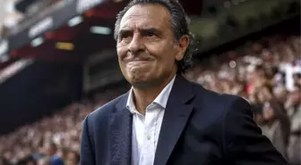 Prandelli'nin Görevine Son Verildi