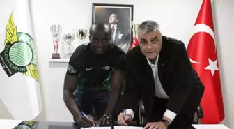 T.m. Akhisarspor, Dany ile İmzayı Attı