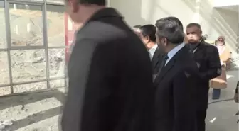 TBMM Başkanvekili Aydın: 'Abd'yi Bu Noktada Bir Samimiyete Davet Ediyoruz'