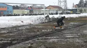 Ağrı 1970 Spor Muş Spor Hazırlıklarını Tamamladı