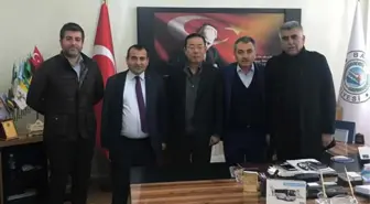 Balışeyh'e Yeni Endüstri Sahaları