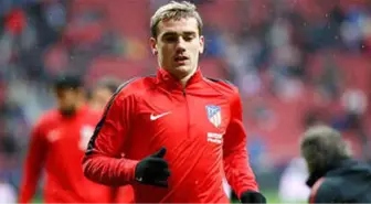 Barcelona 7 Numarayı Griezmann'a Saklıyor...