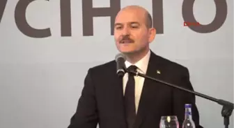 Eskişehir Bakan Soylu: Türk Milleti Zulmün Önündeki Son Engel Kapısı