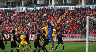 Eskişehirspor: 1 - İstanbulspor: 2