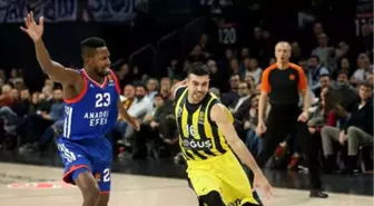 Euroleague'de Haftanın Kârlı Takımı Fenerbahçe Doğuş