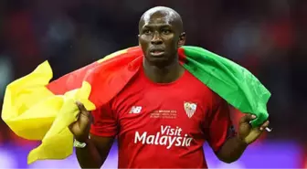 Galatasaray Kamerunlu Yıldız Stephane Mbia İle İlgileniyor