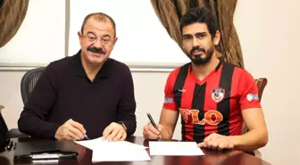 Gazişehir Gaziantep'te Transfer