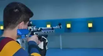 Hedefleri Vurup Kupaları Kaptılar