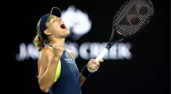 Kerber'in Son Kurbanı Sharapova