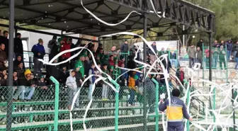 Muğla Derbisinin Kazananı Yatağanspor Oldu