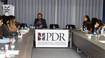 Pdr Derneği Aydın Şubesi Çalışmalara Başladı